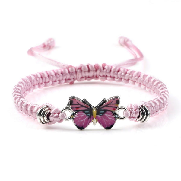 Bracelet Papillon Femme