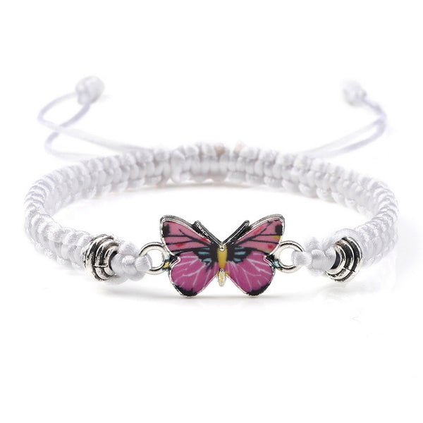 Bracelet Papillon Femme