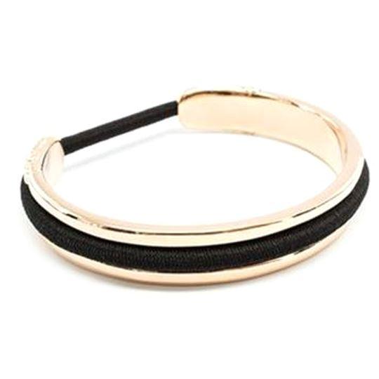 Bracelet porte élastique pour cheveux